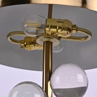 Лот: 21768602. Фото: 4. Настольная Лампа Globo Table Lamp... Красноярск
