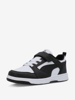 Лот: 24287735. Фото: 2. Кеды детские PUMA Rebound V6 Lo... Обувь