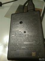Лот: 10864417. Фото: 3. Зарядное устройство Sony BC-CSG... Фото, видеокамеры, оптика