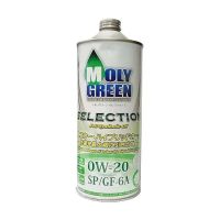 Лот: 20901610. Фото: 2. Масло синт. moly green selection... Автохимия, масла, тюнинг