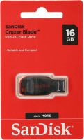 Лот: 22024652. Фото: 2. Флеш-накопитель SanDisk Cruzer... Носители информации