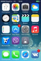 Лот: 3737965. Фото: 3. Iphone 4 8Gb, черный. Красноярск