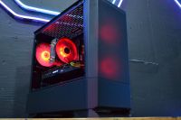 Лот: 19108028. Фото: 3. Игровой компьютер Ryzen 5 1600... Компьютеры, оргтехника, канцтовары
