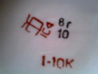 Лот: 2532011. Фото: 2. Сахарница. Посуда, кухонная утварь