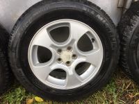 Лот: 11406860. Фото: 2. Зимние колёса Subaru Michelin... Шины, Диски