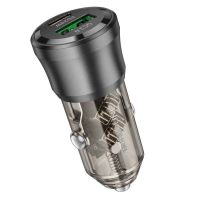 Лот: 22142764. Фото: 5. АЗУ BOROFONE BZ-25 USB-A, USB-C...