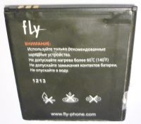Лот: 17313176. Фото: 2. Аккумулятор Fly BL7405: Li-lon... Запчасти, оборудование