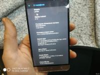 Лот: 17979191. Фото: 4. Смартфон leeco le max2 32gb x820...