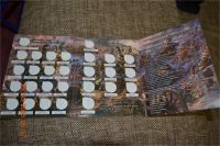 Лот: 7171515. Фото: 2. Альбом для монет 200-летие победы... Монеты