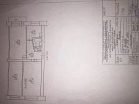 Лот: 4691758. Фото: 6. Продам 3-к квартиру 62,7 кВ.м...