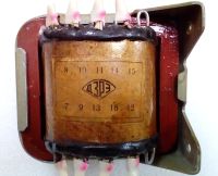 Лот: 21972932. Фото: 2. Трансформатор ТН60-127/220-50. Радиодетали  (электронные компоненты)