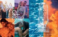 Лот: 13896856. Фото: 2. Calvin Klein unisex Ck2 Туалетная... Парфюмерия