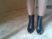 Лот: 3178583. Фото: 3. Ботильоны2 весна-осень. Одежда, обувь, галантерея