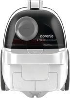 Лот: 25359111. Фото: 2. Пылесос с контейнером Gorenje... Мелкая бытовая техника