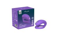 Лот: 24255509. Фото: 2. Вибромассажер для пар We-Vibe... Интимные товары