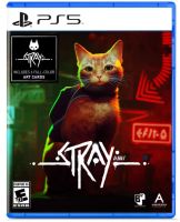 Лот: 19491150. Фото: 5. Игра для PlayStation 5 Stray...