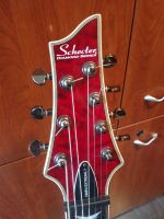 Лот: 15946309. Фото: 4. Семиструнная электрогитара Schecter... Красноярск