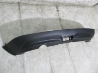 Лот: 15808652. Фото: 2. Спойлер губа заднего бампера Nissan... Автозапчасти