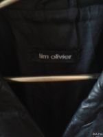 Лот: 10176499. Фото: 2. Куртка кожаная "Tim Olivier". Женская одежда