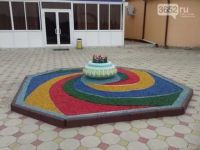 Лот: 9295762. Фото: 2. Цветной декаративный щебень. Строительные материалы