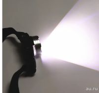 Лот: 16700495. Фото: 3. Фонарик светодиодный LED COB со... Туризм, охота, рыбалка, самооборона