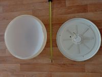 Лот: 21251566. Фото: 2. Светильник пластмассовый круглый... Освещение