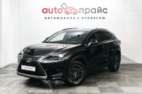 Лот: 19622925. Фото: 3. Lexus NX, I Рестайлинг 200 2.0... Красноярск