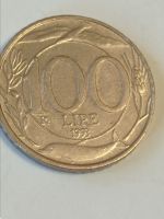 Лот: 25120952. Фото: 6. 100 лир 1993 г. Италия. Рыба Дельфин...