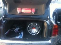 Лот: 2526135. Фото: 2. сабвуфер Polk MOMO. Автозвук