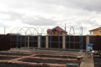 Лот: 17238591. Фото: 7. Теплица "грибок" 3х6 метров