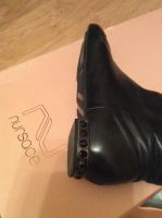 Лот: 6842718. Фото: 2. Сапоги шикарные Nursace 40 демисезонные. Женская обувь