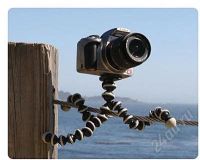 Лот: 893877. Фото: 2. Штатив Gorillapod, гибкий, для... Аксессуары, расходные материалы