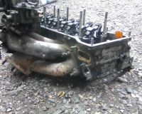 Лот: 4307861. Фото: 2. ГБЦ ВАЗ 21011. Автозапчасти