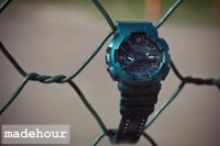 Лот: 8788411. Фото: 4. CASIO G-SHOCK GA-110NM-3A! Оригинальный... Красноярск