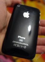 Лот: 919355. Фото: 3. iphone 3gs 32gb оригинальный... Красноярск