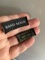 Лот: 11832842. Фото: 3. Набор ярлычков Hand Made. Ручная работа