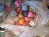 Лот: 21760021. Фото: 2. Краски от нескольких наборов... Изобразительное искусство