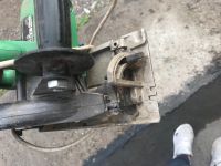 Лот: 14501153. Фото: 5. Циркулярка hitachi c6mfa