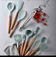 Лот: 17689559. Фото: 3. Набор кухонных приборов НОВЫЙ. Домашний быт