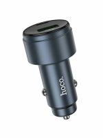 Лот: 25794928. Фото: 3. АЗУ HOCO Z57B 1A1C LED 63W PD45W... Смартфоны, связь, навигация
