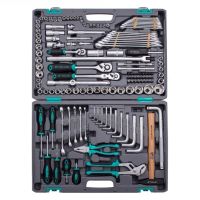 Лот: 19173221. Фото: 2. Набор инструментов, 1/2, 3/8... Инструмент