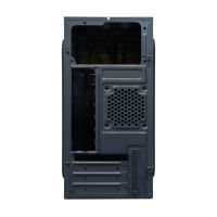 Лот: 25188648. Фото: 5. Корпус mATX Б_БП BaseTech M3407...