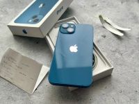 Лот: 24664605. Фото: 4. iPhone 13 128GB Blue