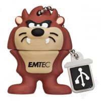 Лот: 1997904. Фото: 2. USB флешка 8Gb Emtec L103 Tazmanian... Носители информации