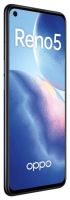 Лот: 18081438. Фото: 4. Смартфон OPPO Reno 5 8/128Gb Black