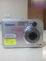 Лот: 8471371. Фото: 2. F52 . Recam Presto 50M . Фотокамеры
