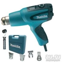 Лот: 8783719. Фото: 4. Фен технический Makita HG651C... Красноярск