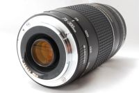 Лот: 8096219. Фото: 2. Canon ef 75-300mm f/4-5.6 III... Фото, видеокамеры, оптика