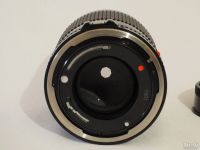 Лот: 2930584. Фото: 7. телевик-портретник canon fd 100mm...