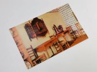 Лот: 23296833. Фото: 2. Кусково. Уголок кухни в Голландском... Открытки, билеты и др.